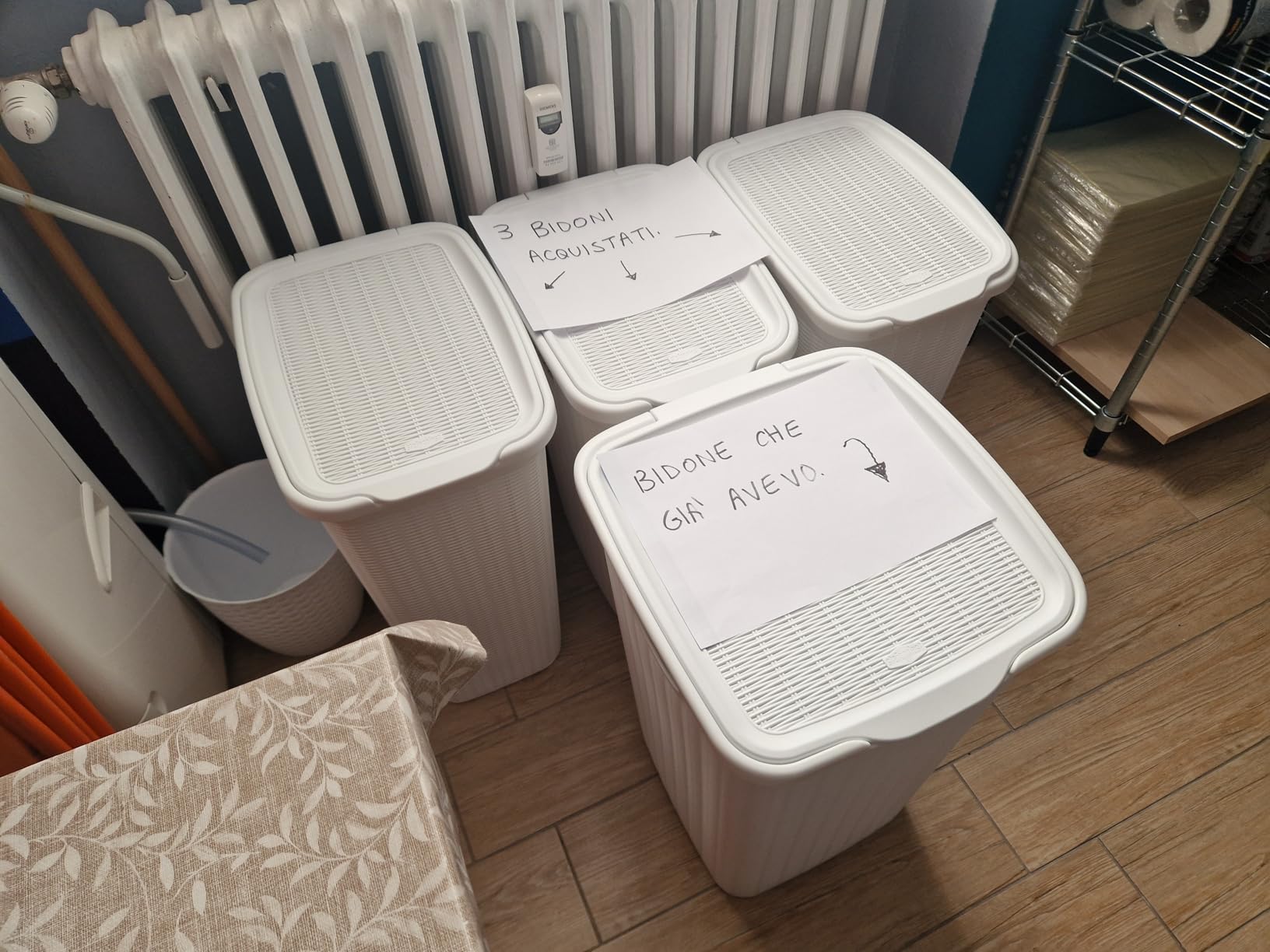 Ottimo per la nonna moderna
