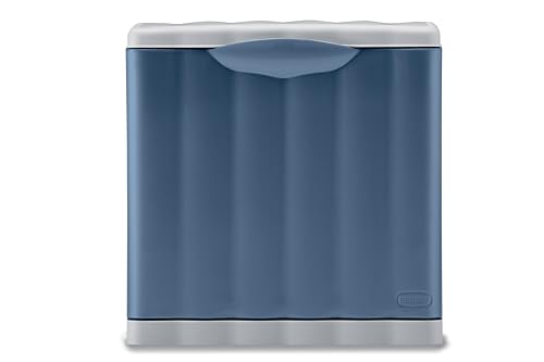 stefanplast-ecospace-contenitore-rettangolare-20-l-capri-blu image 2