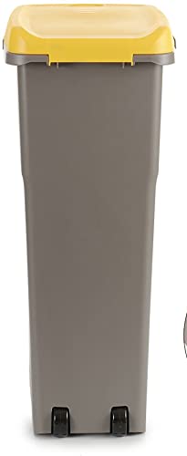 stefanplast-eco-system-pattumiera-40-lt-gialla-stf748 image 5
