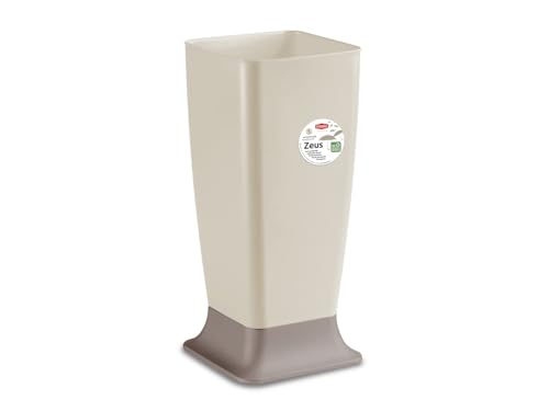 stefanplast-zeus-portaombrelli-travertino-tortora-polipropilene image 2