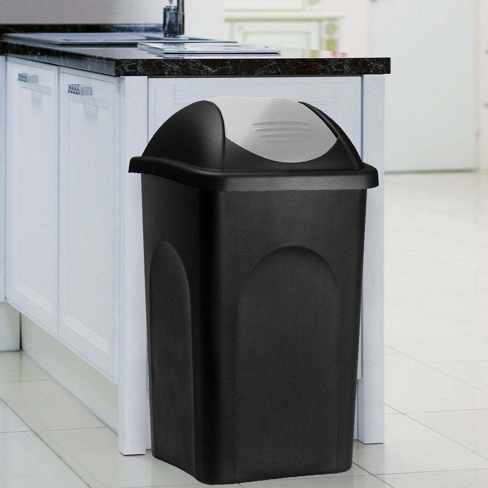 stefanplast-multipat-pattumiera-60-litri-con-coperchio-basculante-68-x-41-x-41-c image 2