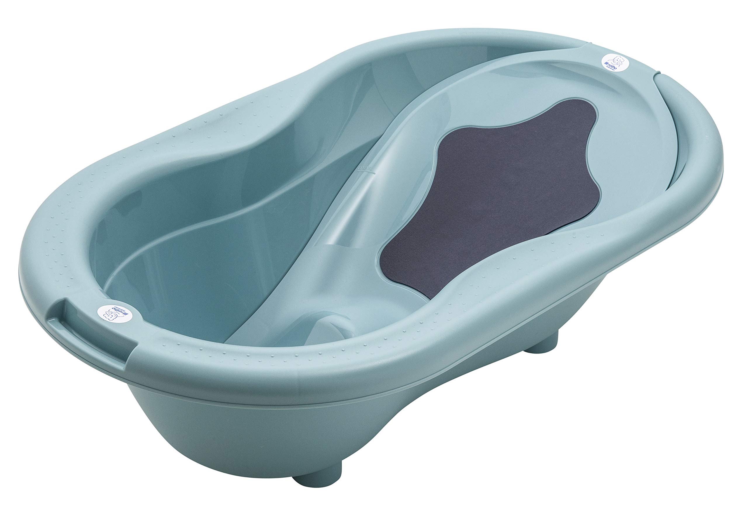 rotho-babydesign-top-vaschetta-bagnetto-0-12-mesi-con-tappo-lagoon image 3
