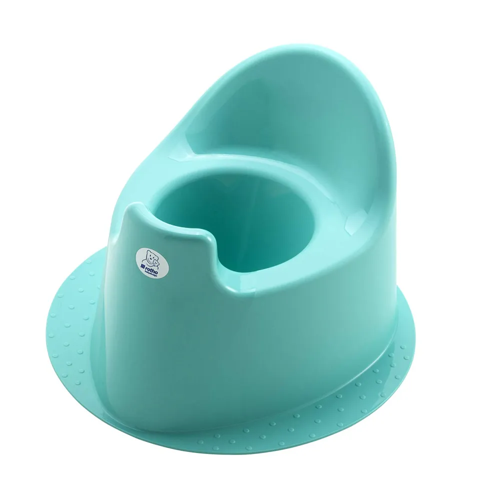 rotho-babydesign-top-vasino-ergonomico-da-18-mesi-curacao-blue-verde-blu image 1