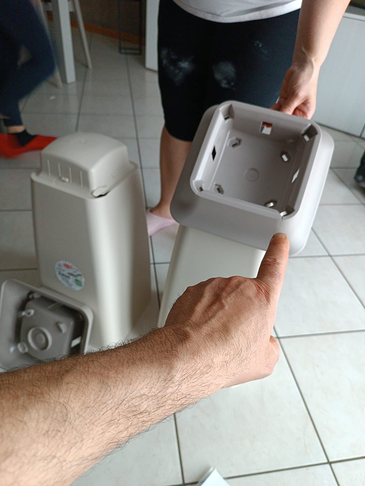 Ottimo acquisto da nonna pignola per l'ordine