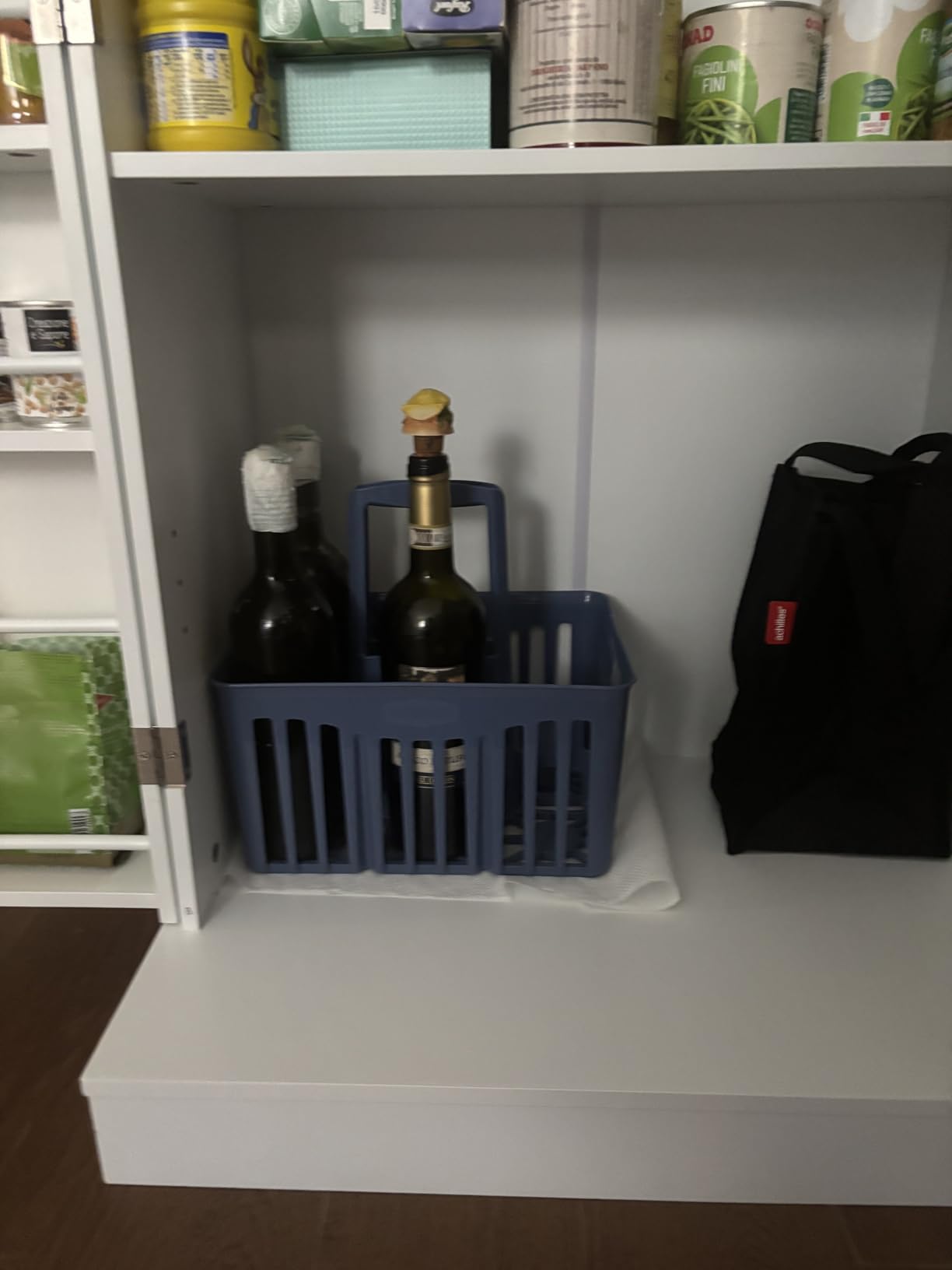 Comodissimo per la spesa