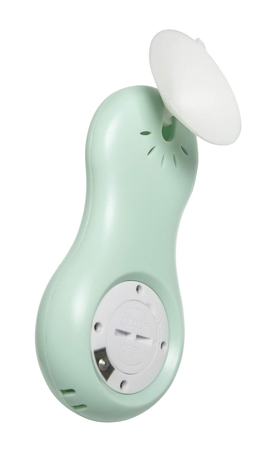 rotho-babydesign-termometro-digitale-con-ventosa-verde-menta-swedish-green image 3