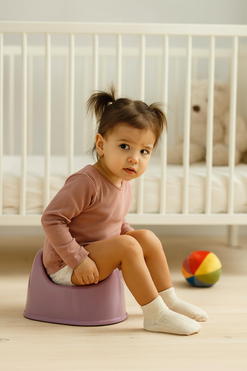 rotho-babydesign-bella-bambina-vasino-18-mesi-fantastic-mauve-viola image 7