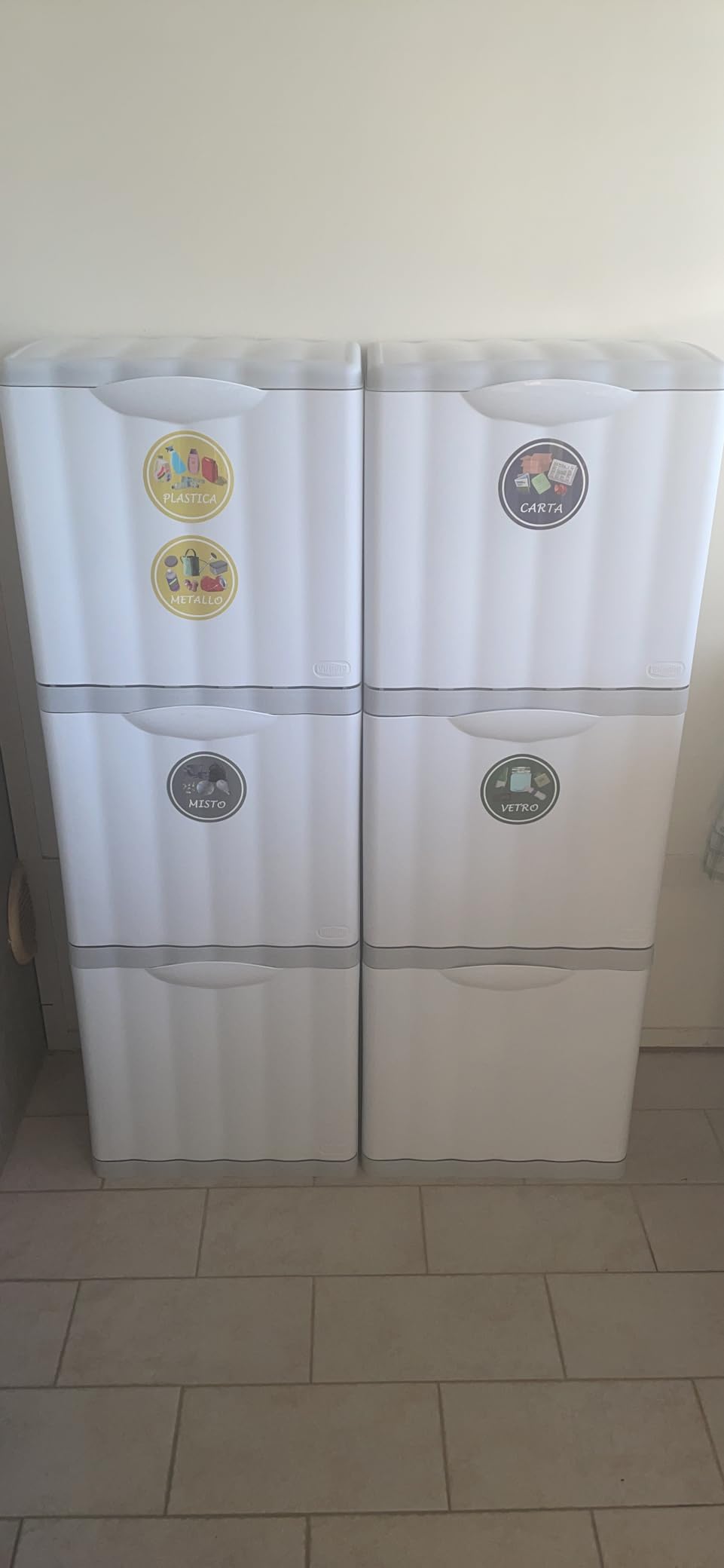 Perfetto per cucina piccola