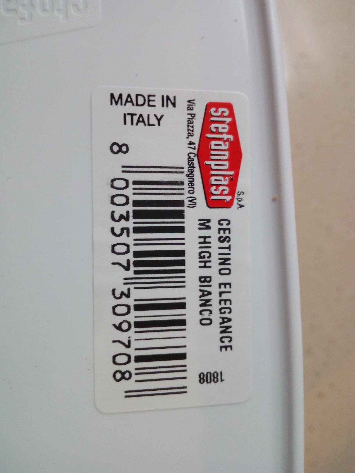 Buon porta oggetti