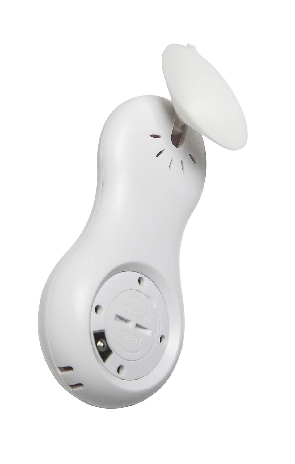 rotho-babydesign-termometro-digitale-bagnetto-con-ventosa-bianco-ceramica image 3