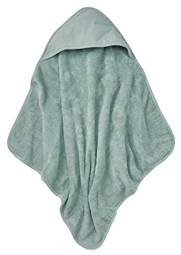 rotho-babydesign-asciugamano-con-cappuccio-lagoon-verde image 7