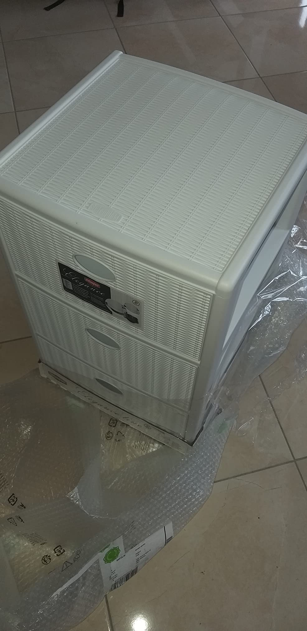 La seconda che compro
