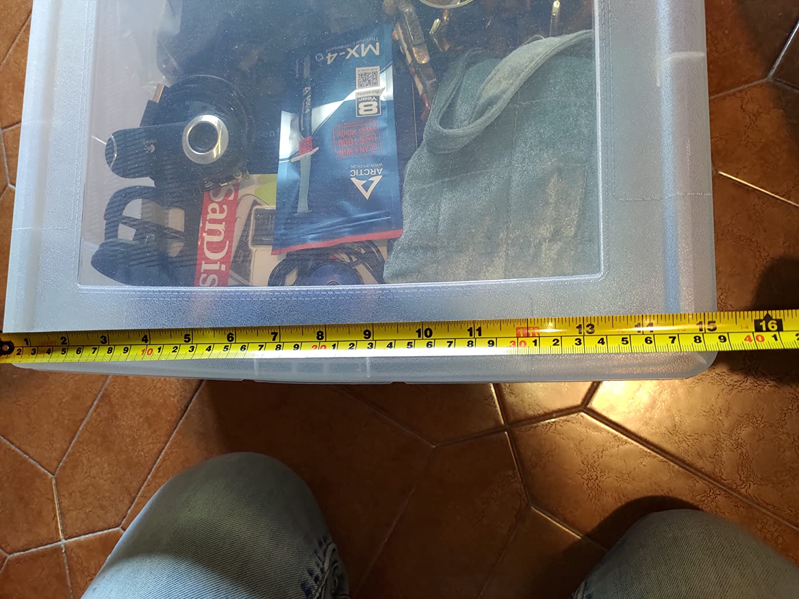 Ideale per giocattoli