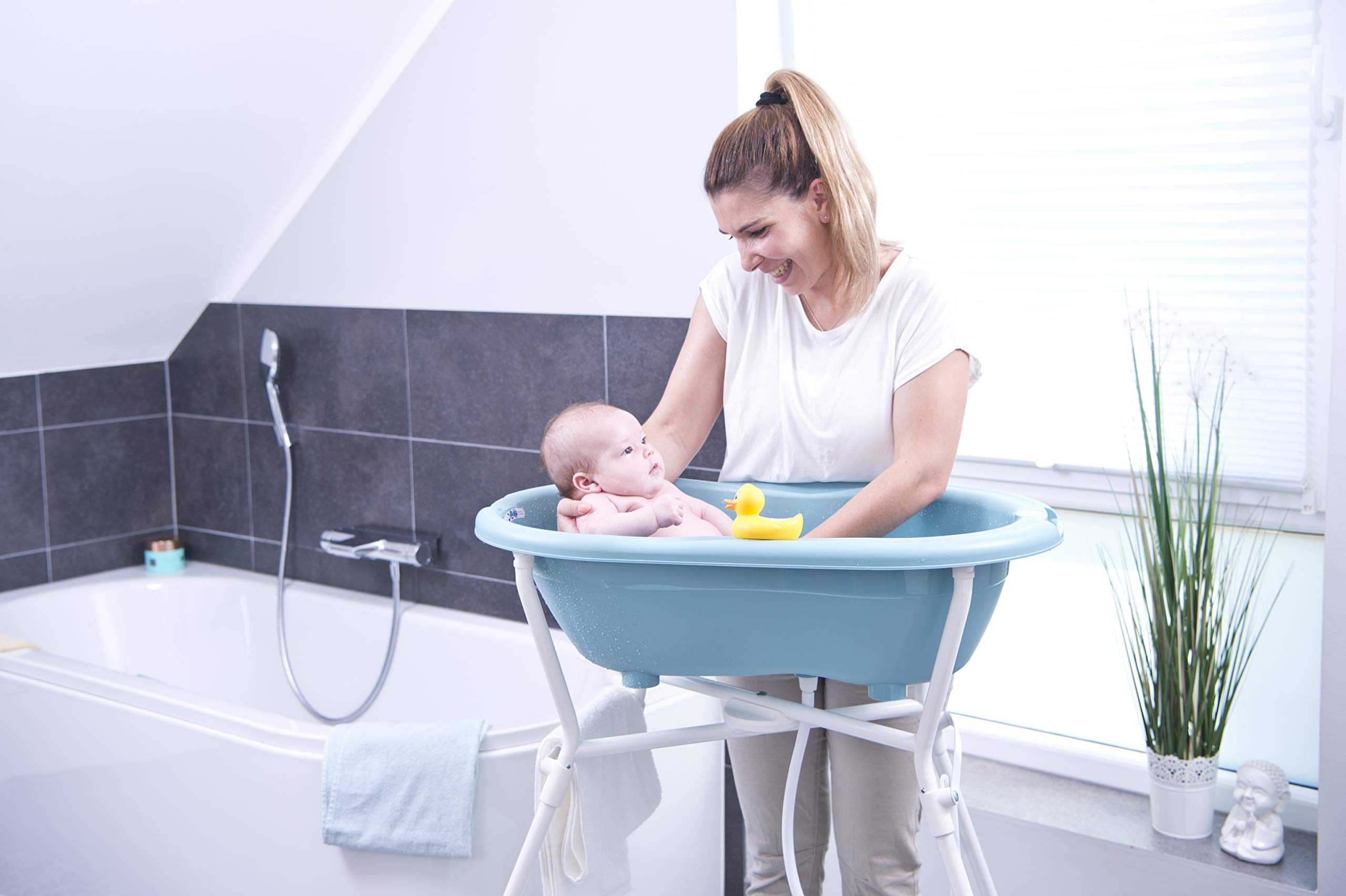 rotho-babydesign-top-vaschetta-bagnetto-0-12-mesi-con-tappo-lagoon image 6