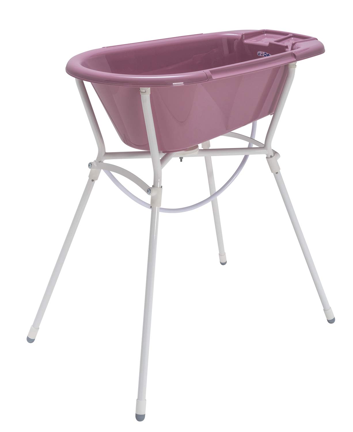 rotho-babydesign-bella-bambina-vaschetta-bagnetto-84-5x47-cm-rosa-0-12-mesi image 3