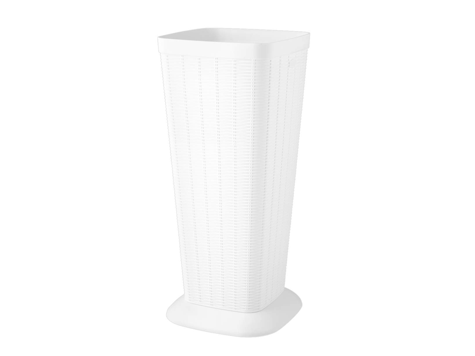 stefanplast-elegance-portaombrelli-30600-bianco-26-x-26-x-57-cm-plastica image 2