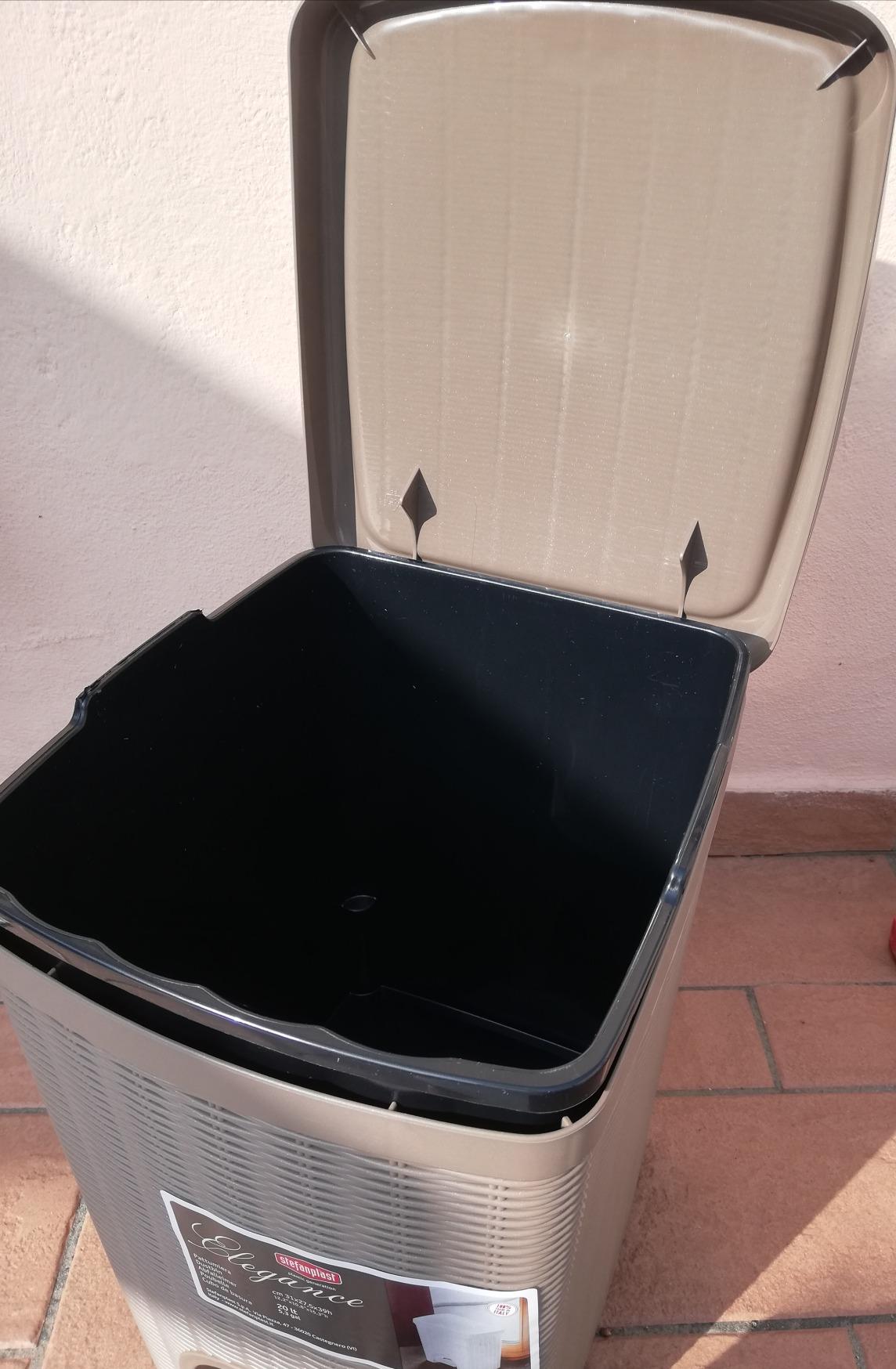 Ideale anche in bagno