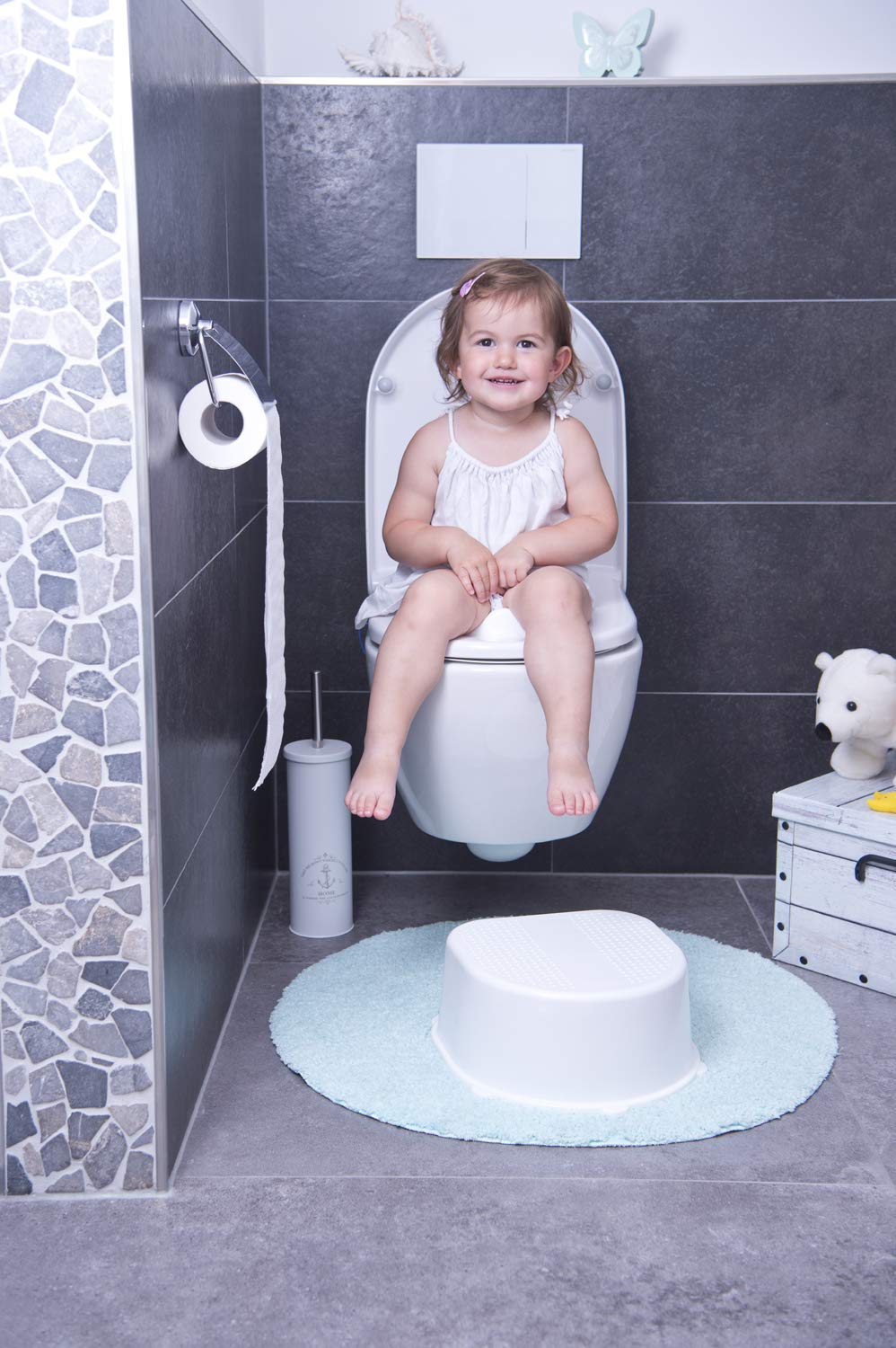 rotho-babydesign-bella-bambina-riduttore-wc-stone-grey image 8