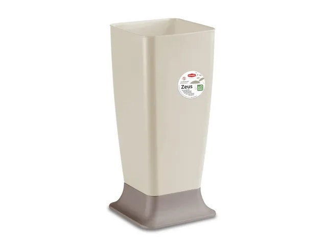 stefanplast-zeus-portaombrelli-travertino-tortora-polipropilene image 1