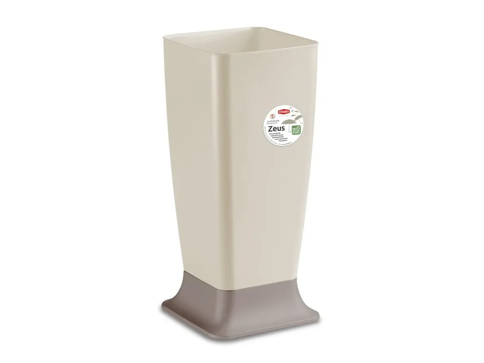 stefanplast-zeus-portaombrelli-travertino-tortora-polipropilene image 1
