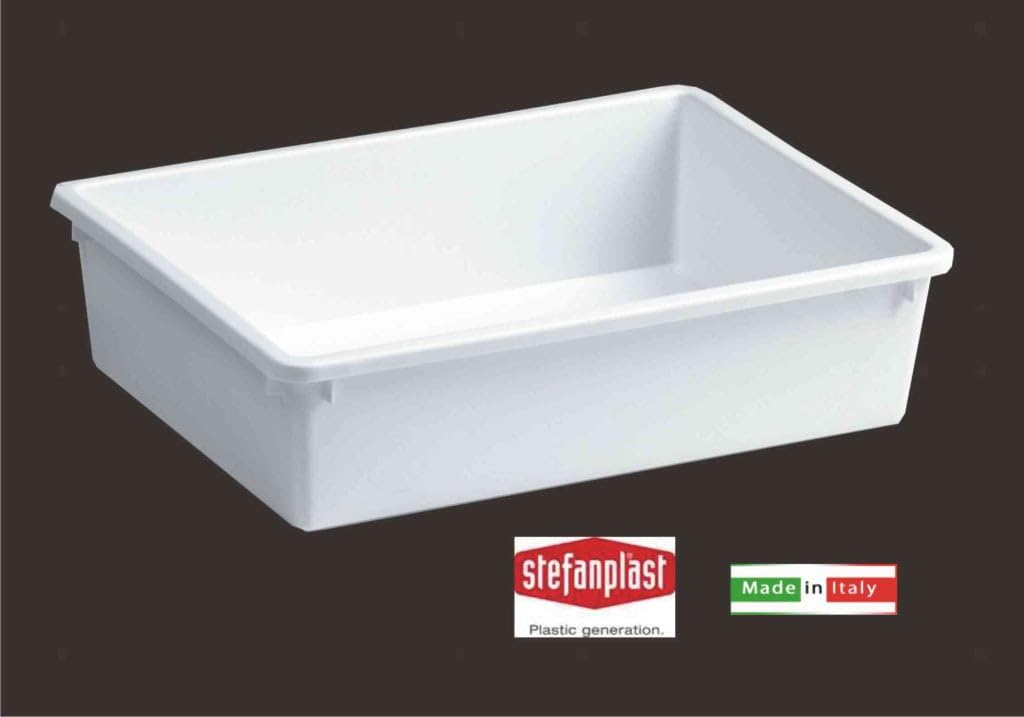 stefanplast-74000-bacinella-frigo-10-lt-40x30x10-cm image 2