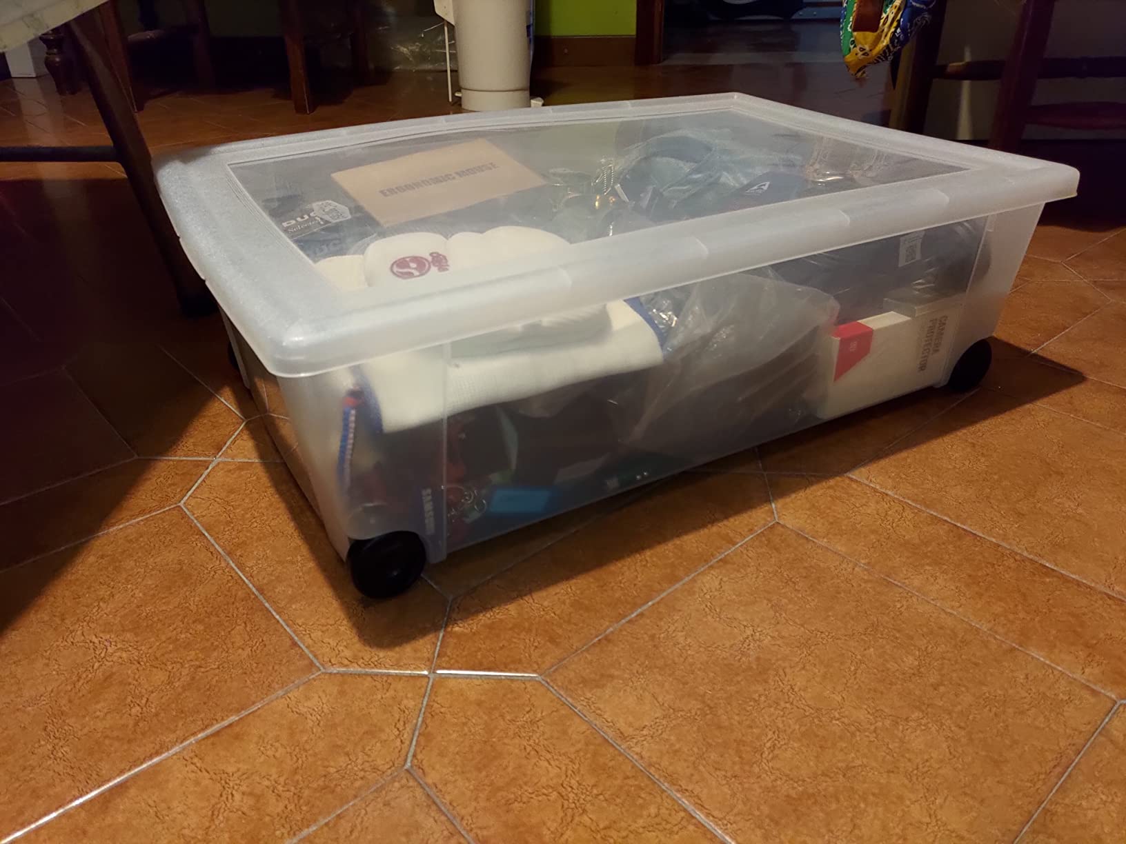 Pratico e leggero