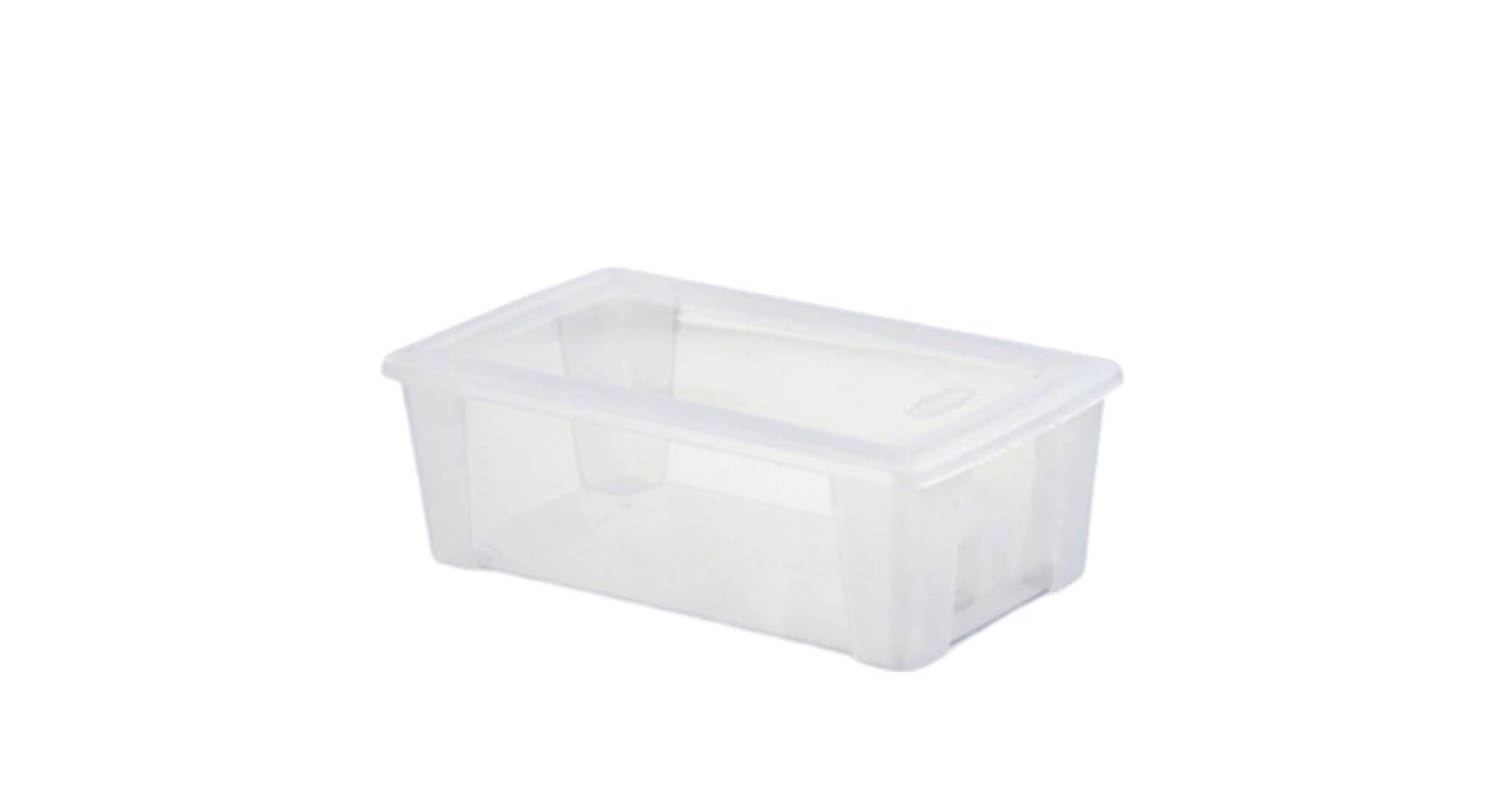 stefanplast-visualbox-scatola-multiuso-m-32-5x19x11-cm-trasparente image 1