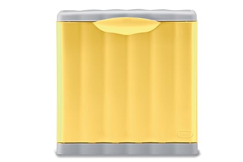 stefanplast-amica-eco-space-pattumiera-20-l-giallo-paglierino image 6
