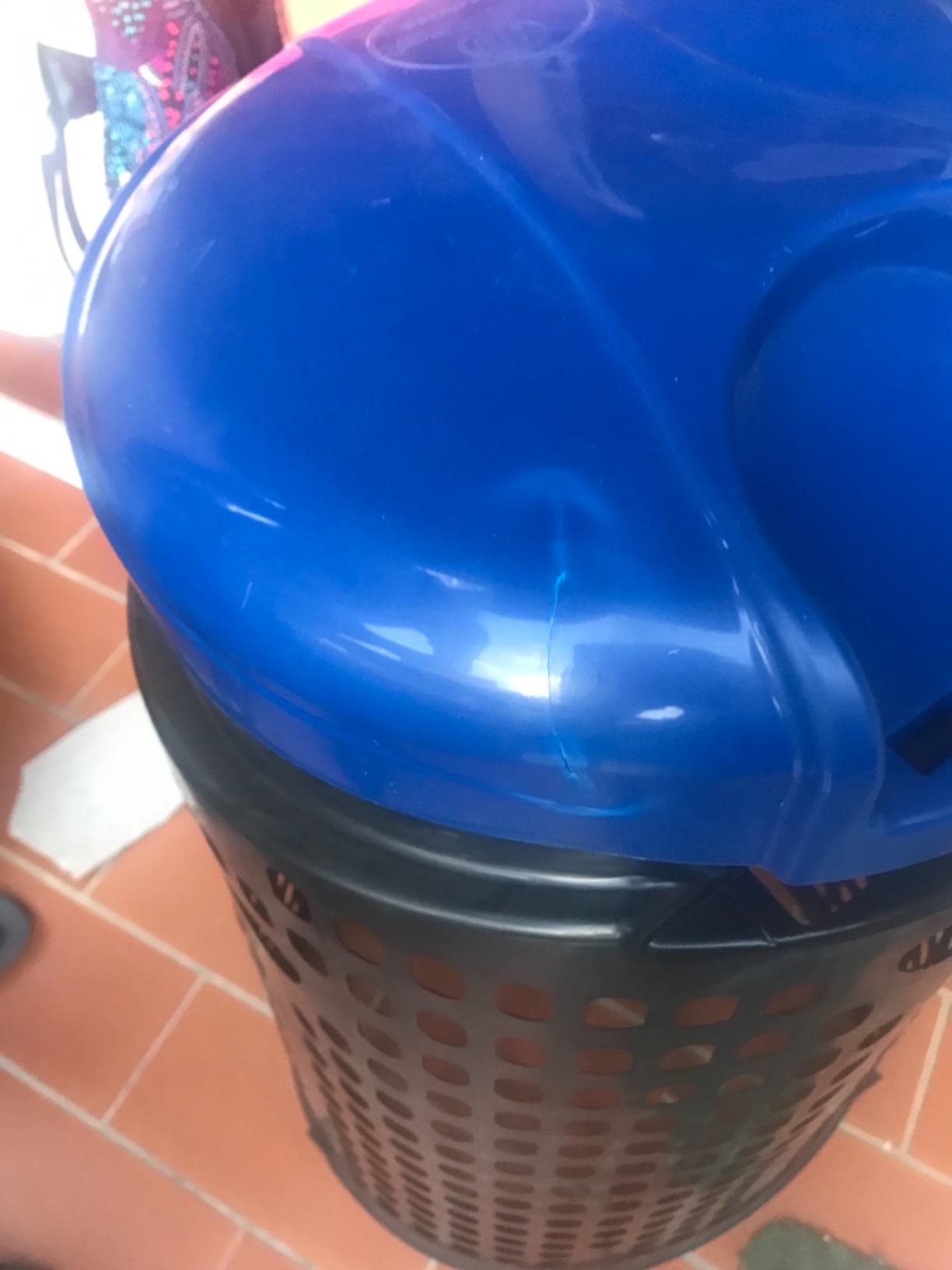 Come armadio da esterno