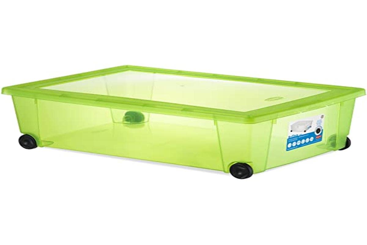 stefanplast-roll-box-contenitore-multiuso-con-ruote-bianco-59x39x18-5h-cm image 5