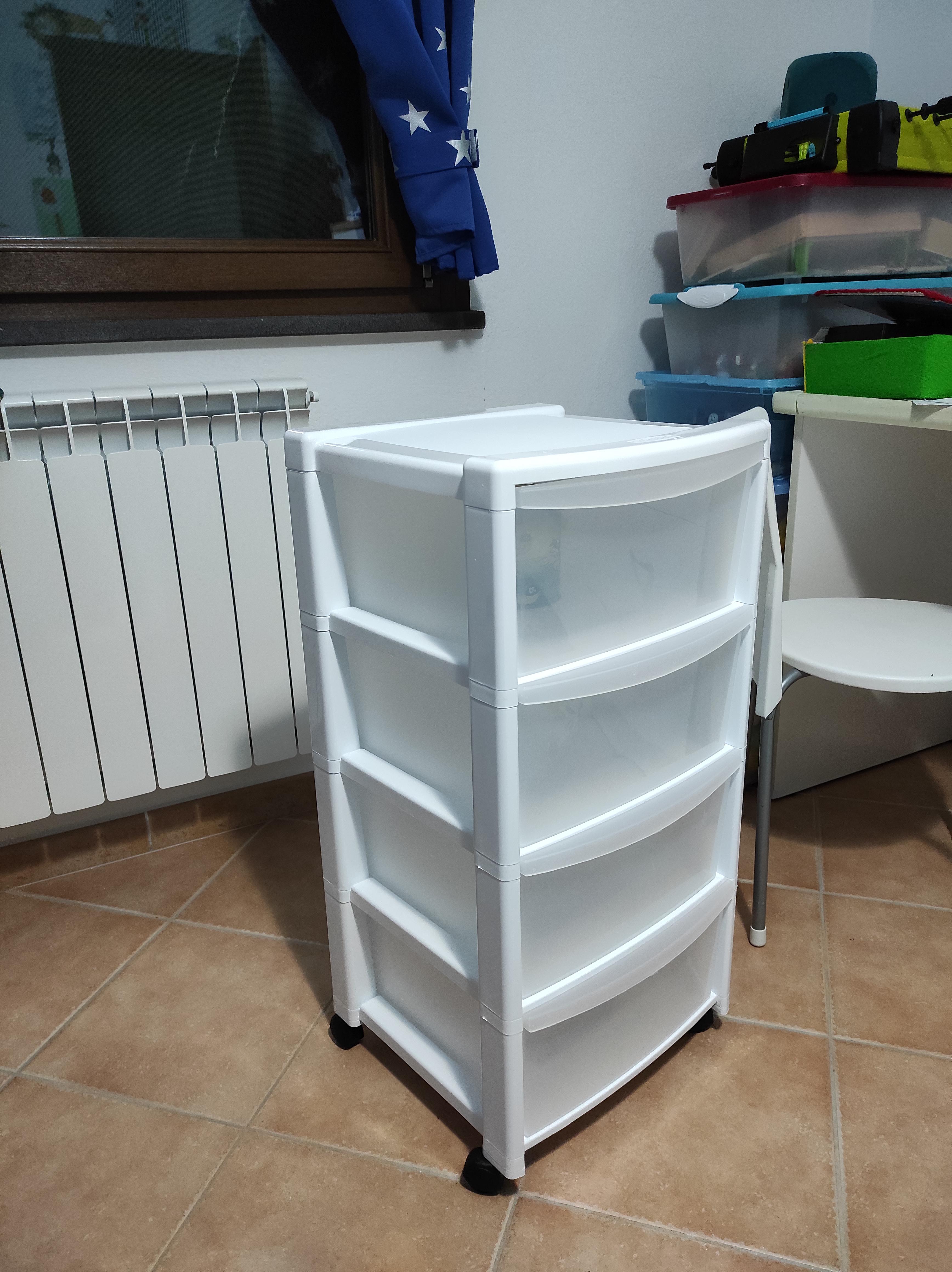 Utile ma ruota difettosa