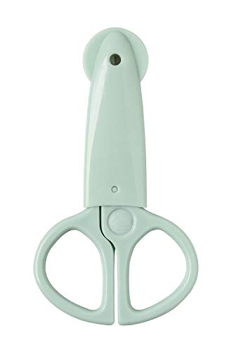 rotho-babydesign-forbicine-unghie-beb-con-cappuccio-verde-menta image 5