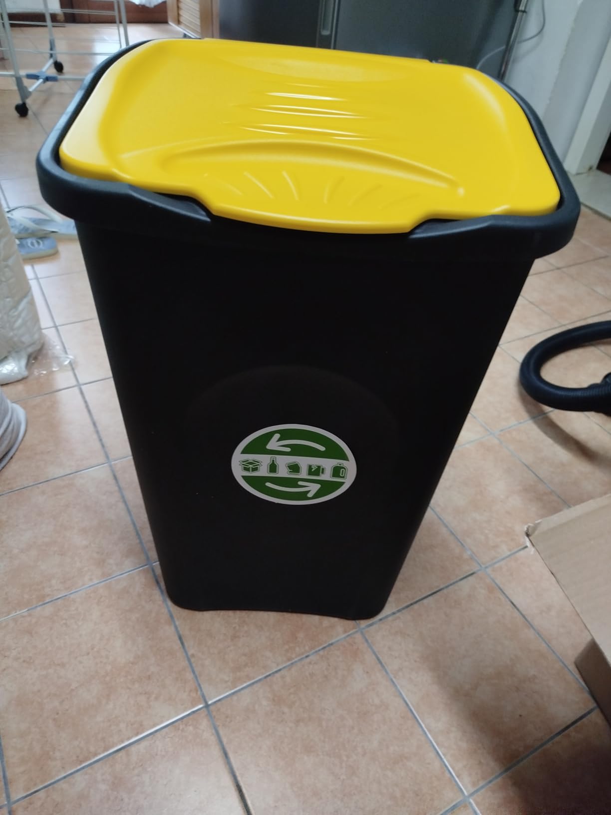 Capiente e ecologica