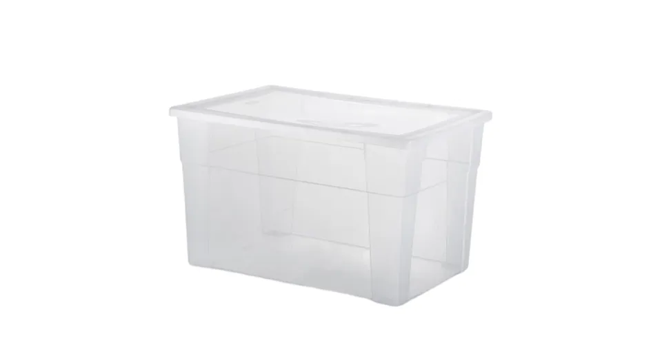 stefanplast-visualbox-visual-box-xxl-high-bianca-60-x-40-x-35-cm-con-chiusura-a- image 1