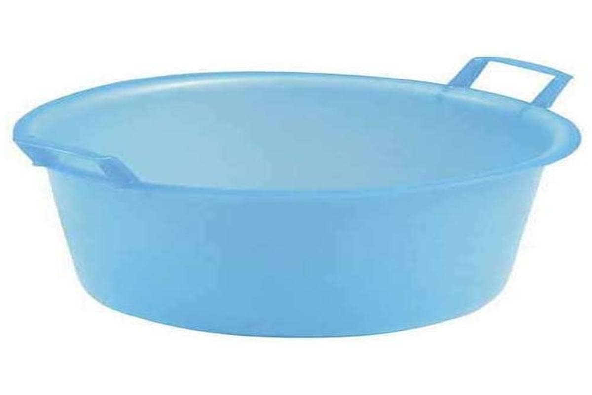 stefanplast-bacinella-tonda-30-cm-blu-in-polietilene-alimentare image 5