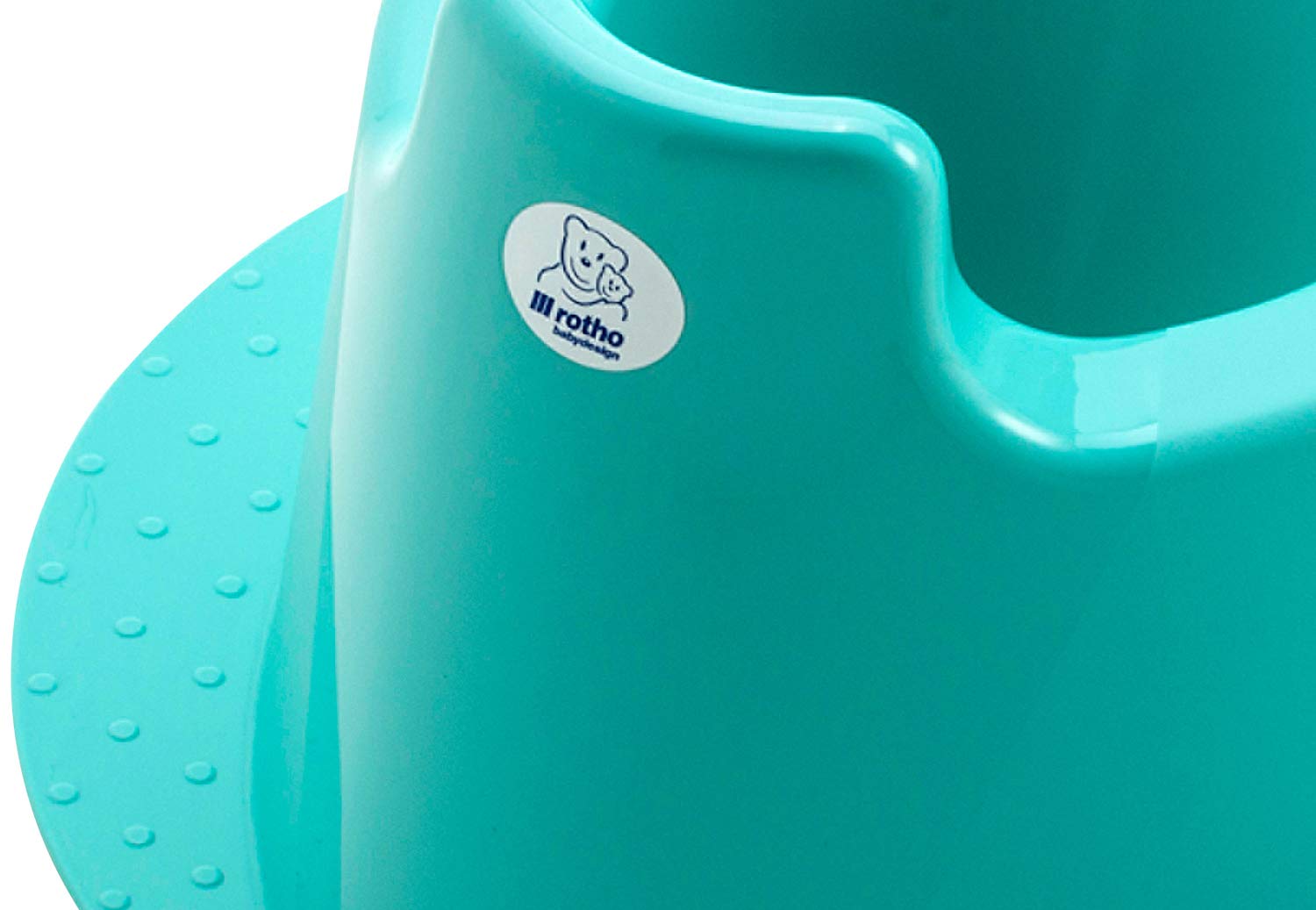 rotho-babydesign-top-vasino-ergonomico-da-18-mesi-curacao-blue-verde-blu image 2