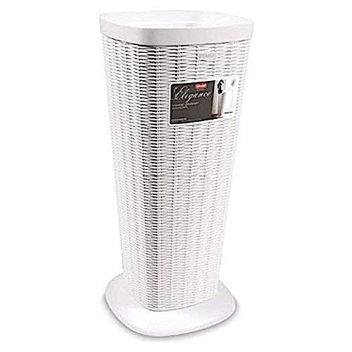 stefanplast-elegance-portaombrelli-30600-bianco-26-x-26-x-57-cm-plastica image 8