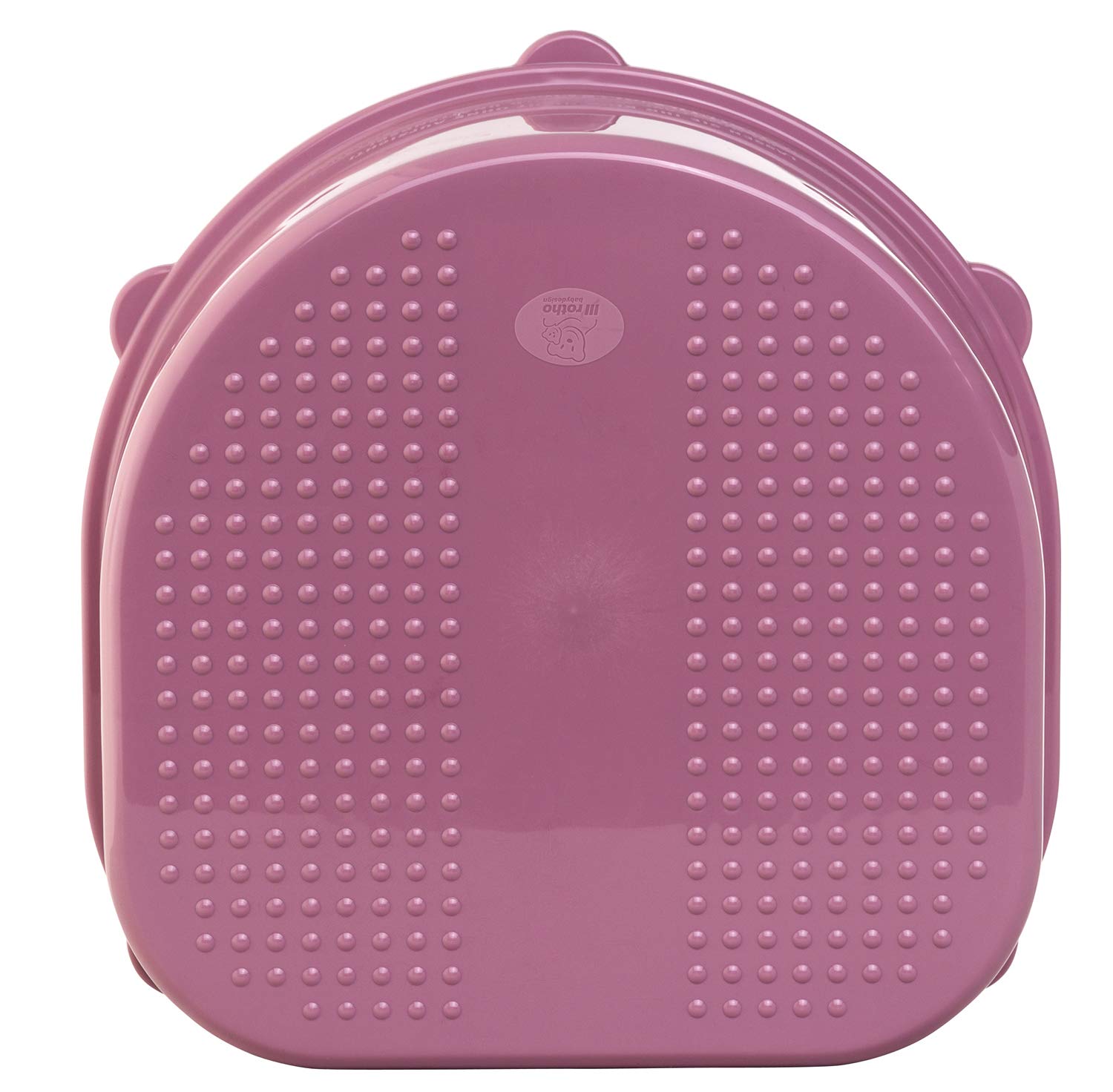 rotho-babydesign-bella-bambina-sgabello-per-bambini-fantastic-mauve image 3