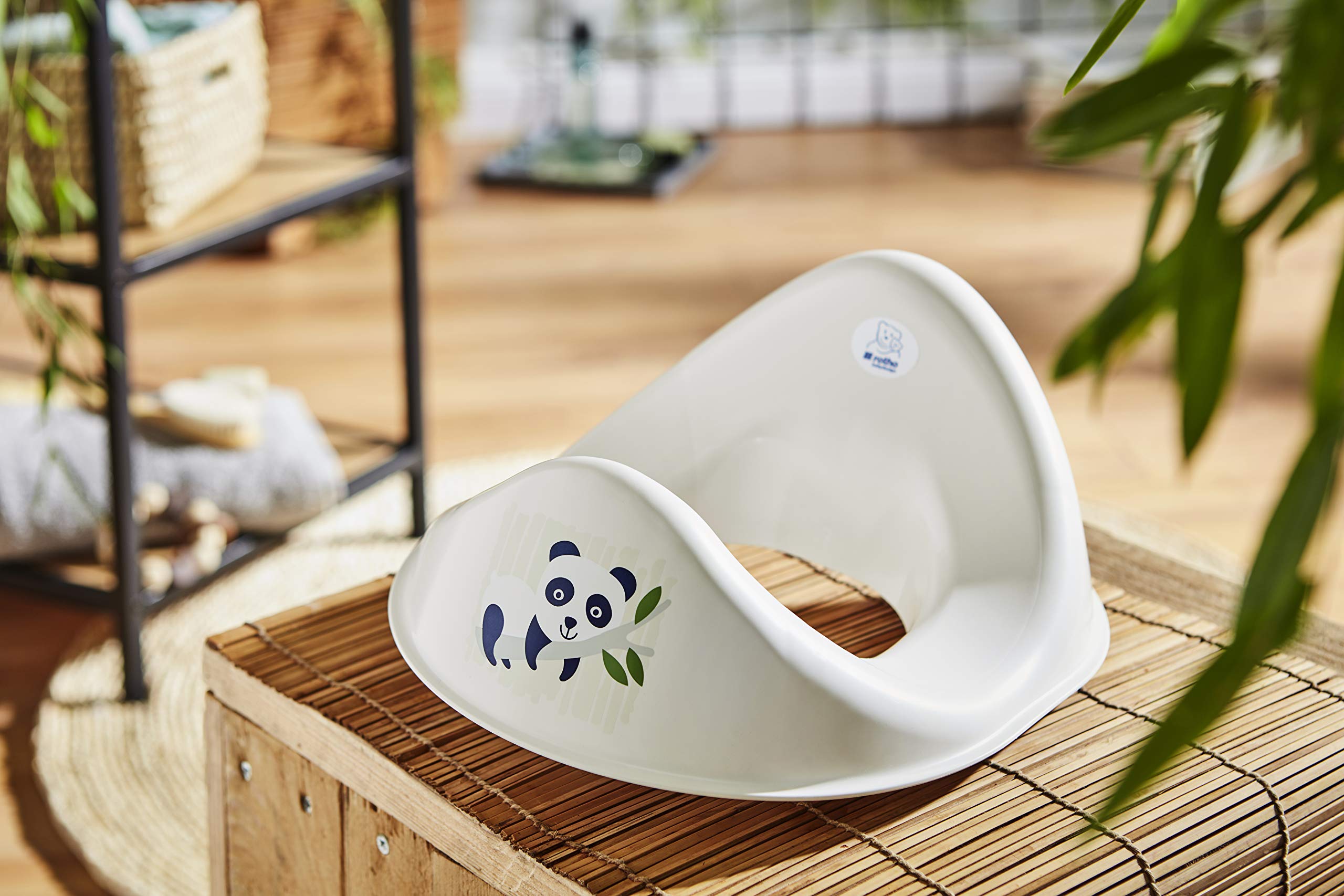 rotho-babydesign-riduttore-wc-bio-panda-organic-white-32-6x26-3x15-8-cm image 3