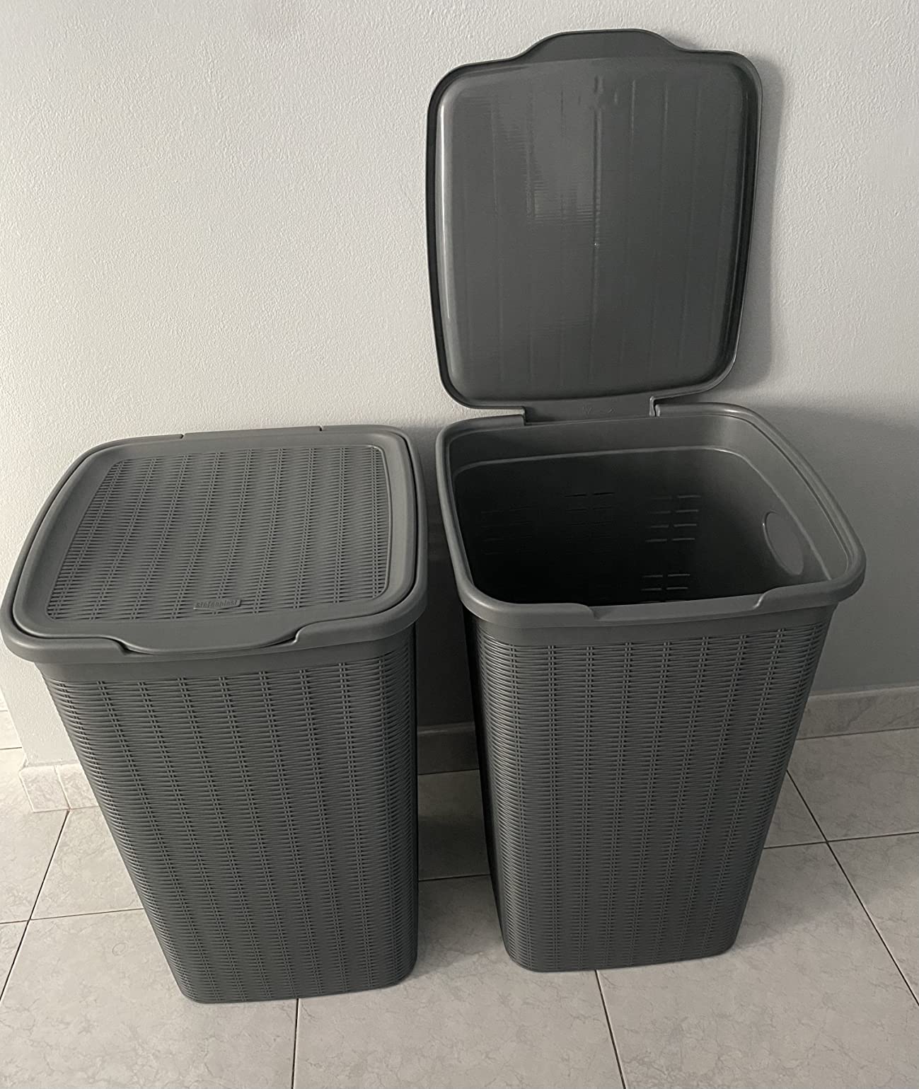 Ottimo cesto per il bucato
