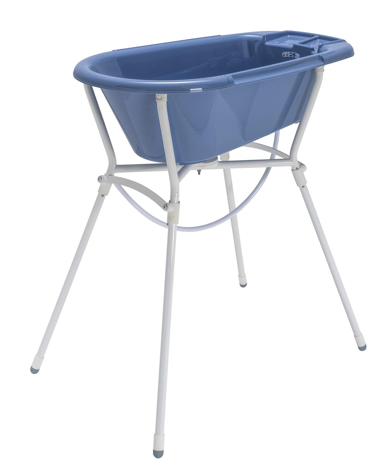 rotho-babydesign-bella-bambina-vaschetta-bagnetto-0-12-mesi-cool-blue-84-5x47x27 image 3