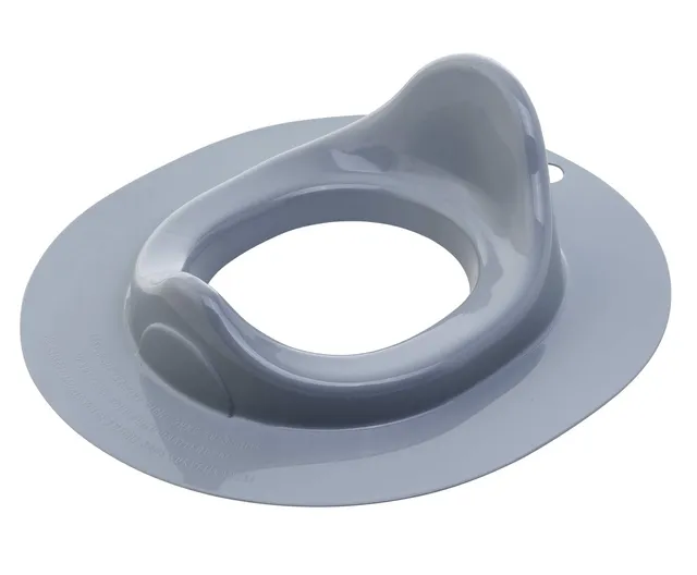 rotho-babydesign-bella-bambina-riduttore-wc-stone-grey image 1