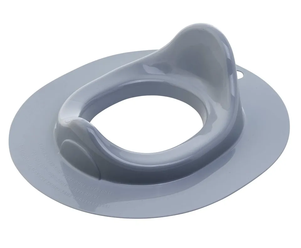 rotho-babydesign-bella-bambina-riduttore-wc-stone-grey image 1