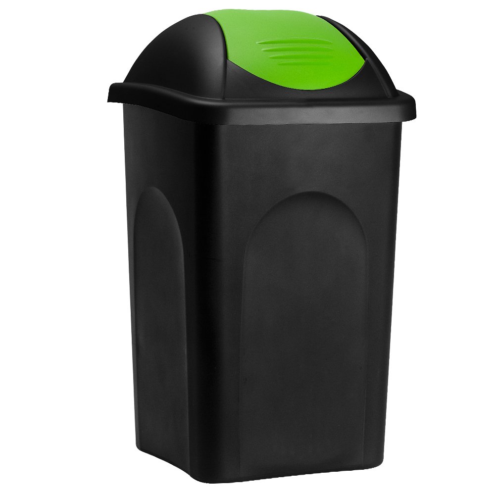 stefanplast-multipat-pattumiera-60-litri-con-coperchio-basculante-68-x-41-x-41-c image 8