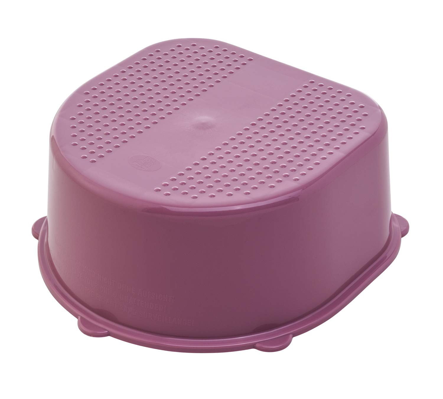 rotho-babydesign-bella-bambina-sgabello-per-bambini-fantastic-mauve image 1