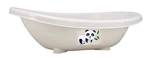 rotho-babydesign-bio-vaschetta-bagnetto-panda-80x47x25-cm-organic-white image 8