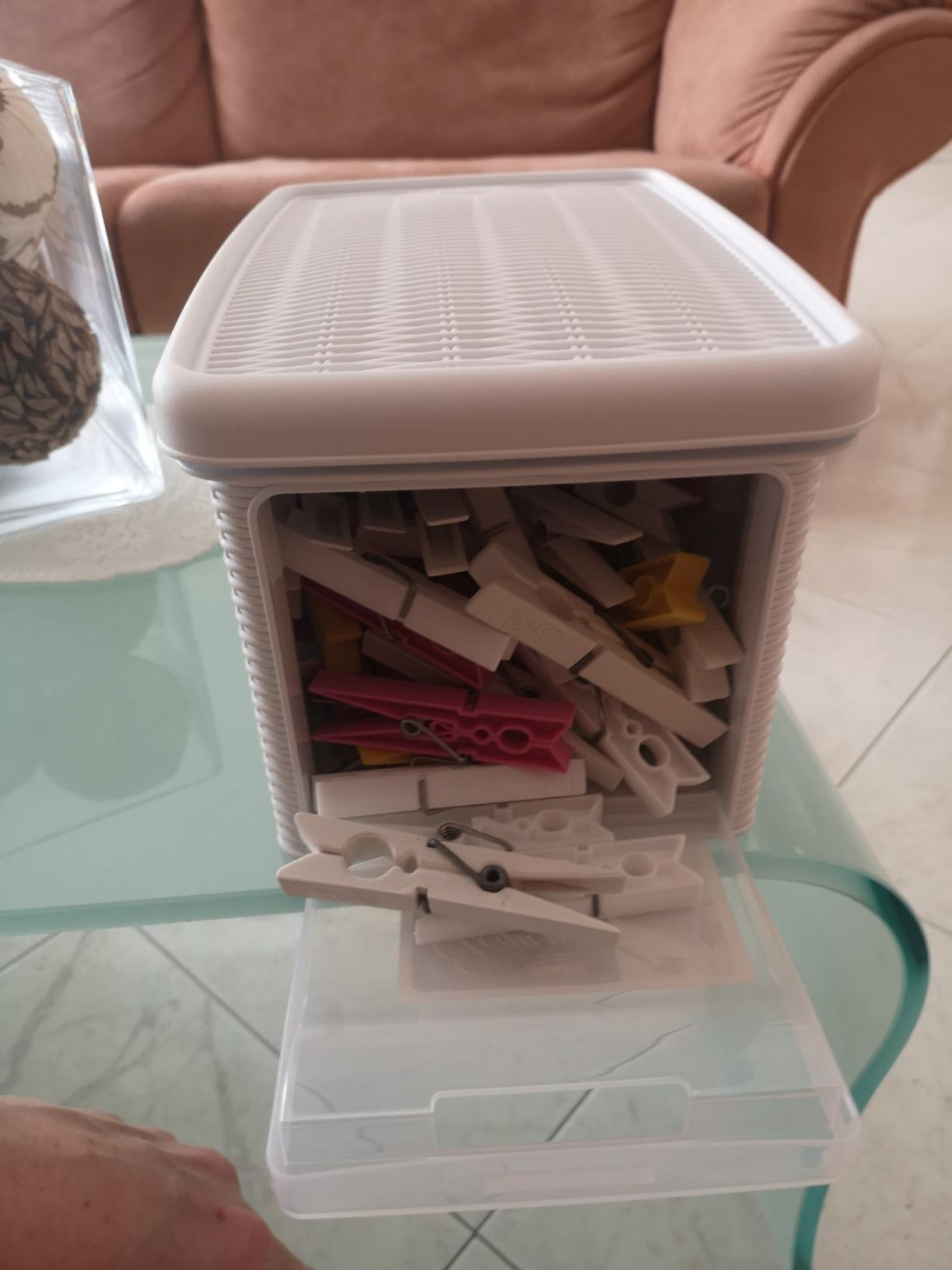 Buon sistema impilabile