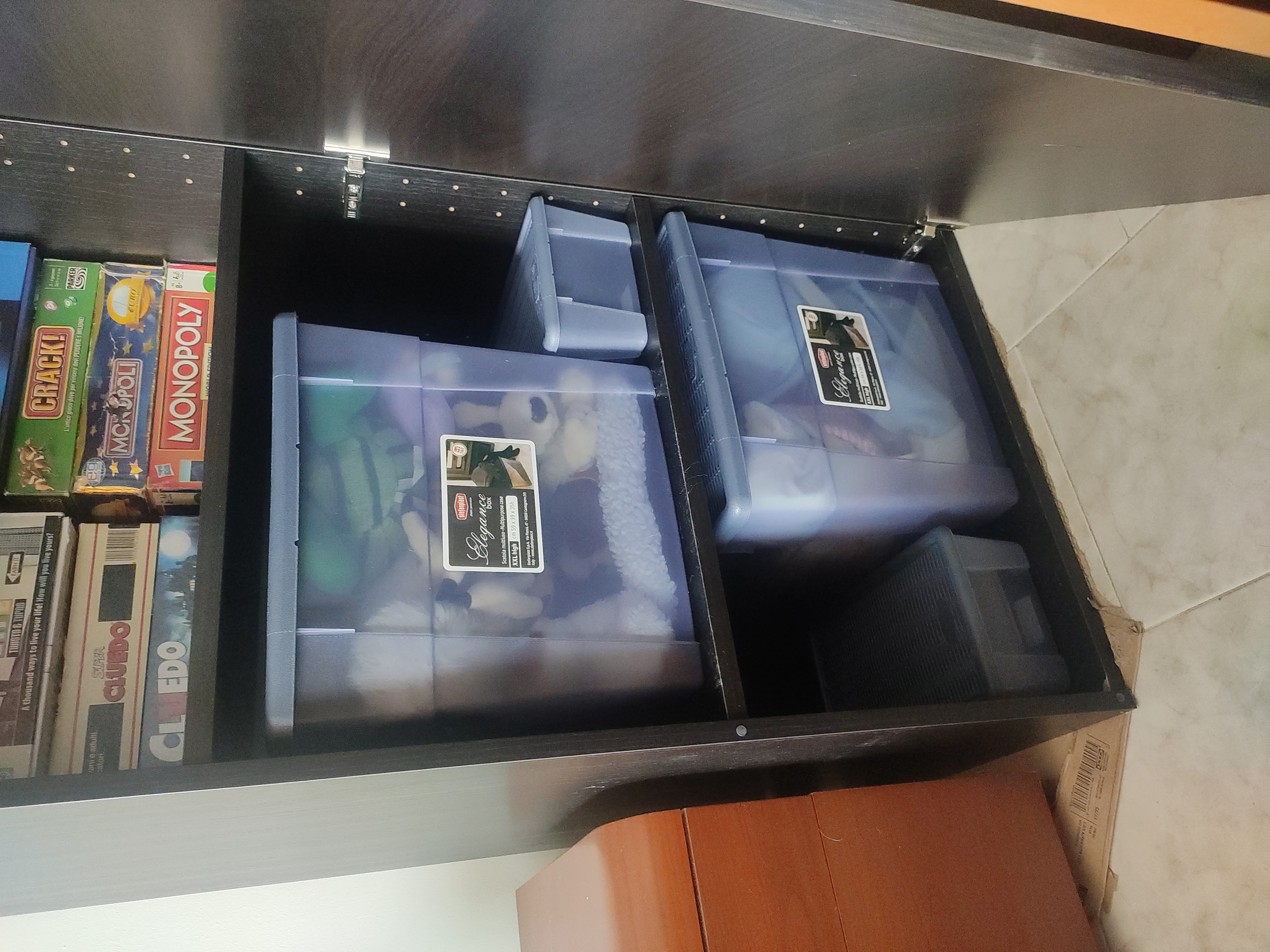Capientissima e ordinatissima