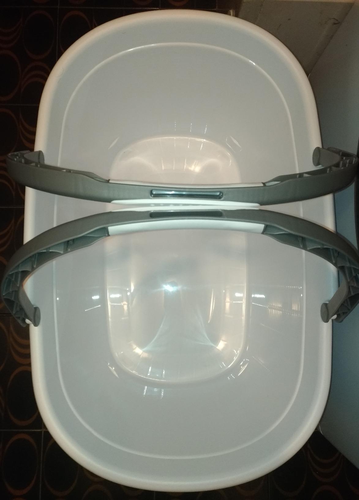 Bellissima in bagno