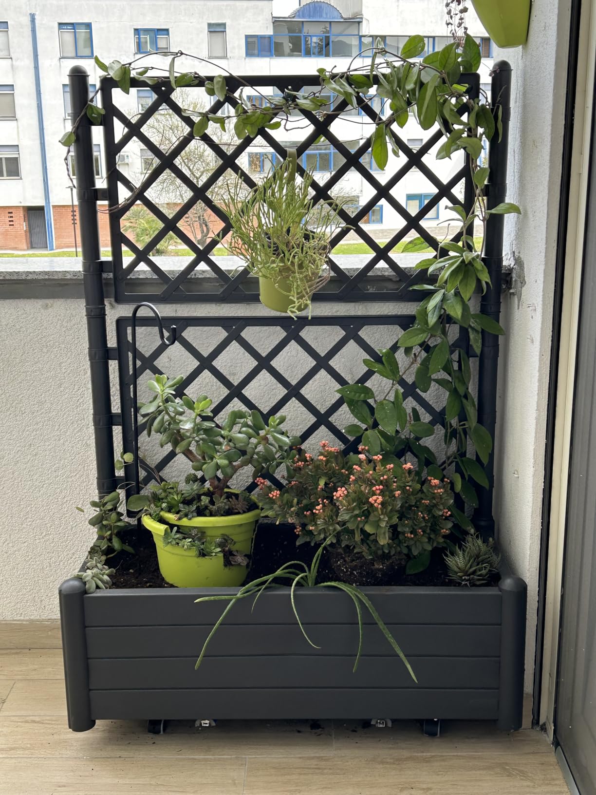 Terrazzo trasformato